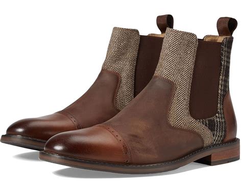 stacy adams chelsea boots